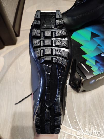 Лыжные ботинки nordway 41 размер