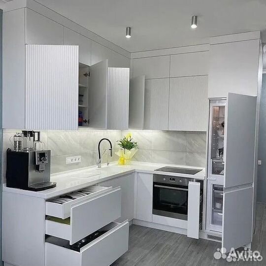 Кухня на заказ. Свой цех