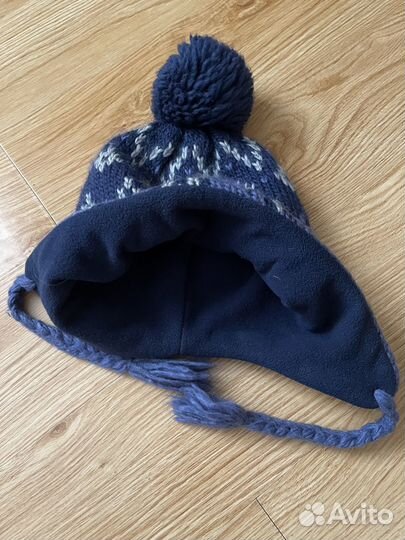 Шапка и шлем детские