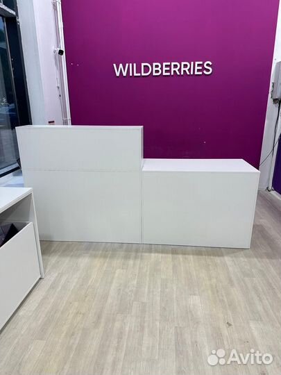 Мебель для пвз wildberries