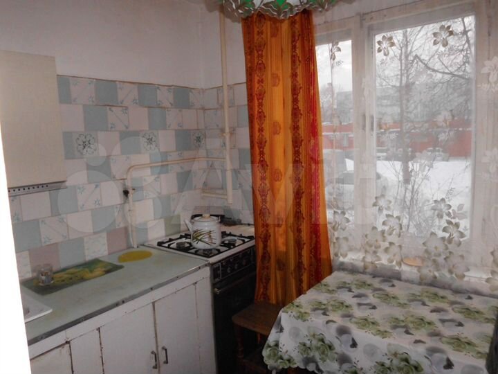 2-к. квартира, 51,5 м², 1/5 эт.
