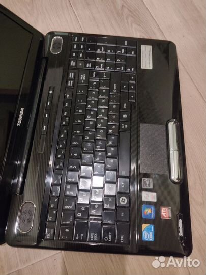 Ноутбук Toshiba L505-13V
