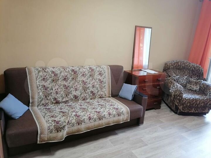 2-к. квартира, 47 м², 3/5 эт.