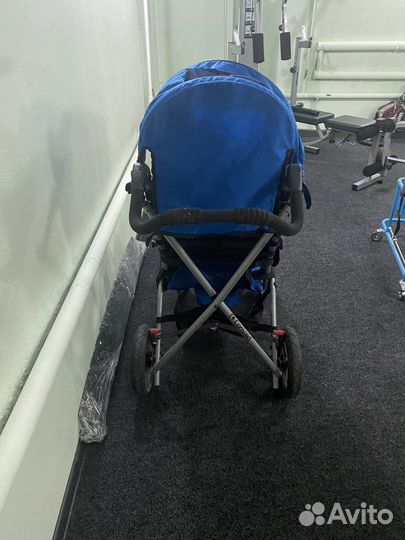Детская коляска для детей с дцп