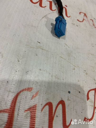 Фишка VAG Skoda Rapid 2016