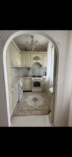 3-к. квартира, 57,8 м², 2/2 эт.