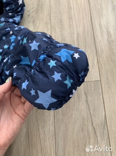 Комбинезон демисезонный Baby Go 80