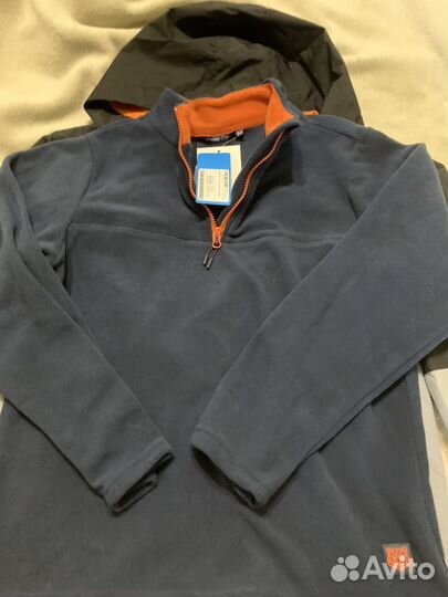 Ветровка кофта sport на мальчика 152/158/164