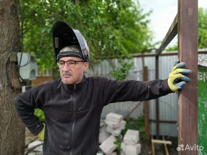 Сварка. Сварщик. Сварочные работы Бесплатный вызов