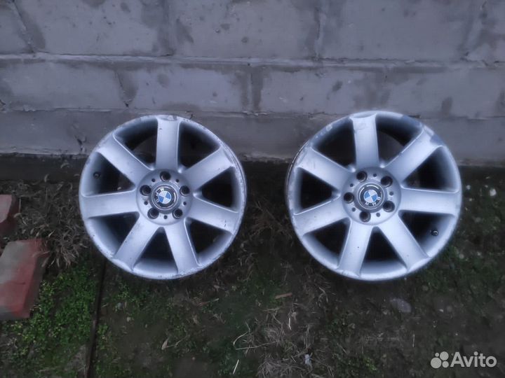 Диски бмв R17