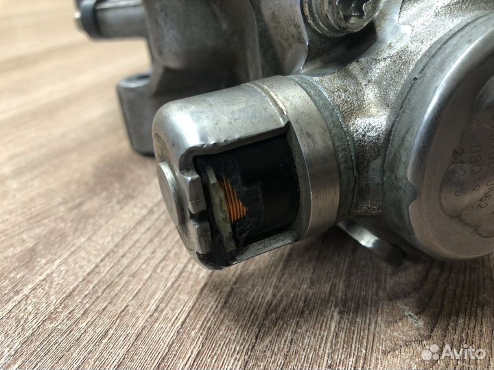 Насос (тнвд) топливный Mazda CX-5 KE 2012-2017