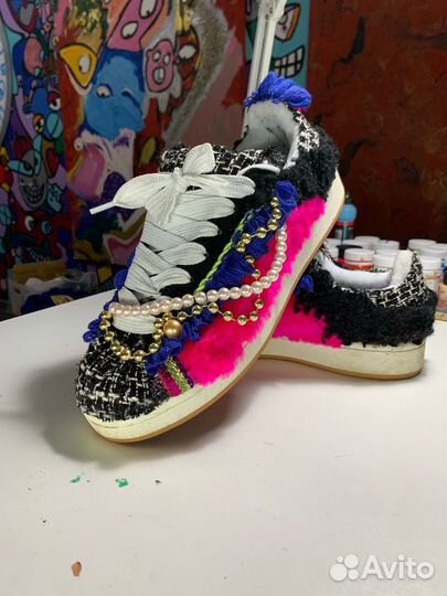 Мастер класс по кастомизации одежды