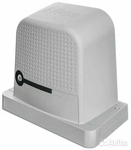 Привод для откатных ворот Nice robo600