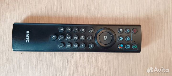 Тв приставка МТС прошитая
