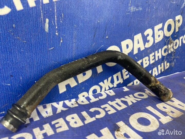 Патрубок охлаждения. Scania P094Cb6X4Hz260