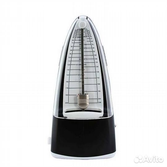 Метроном Aroma AM-706 black