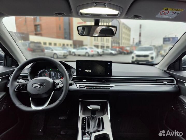 Аренда geely emgrand в СПб