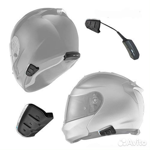 Мото гарнитура Cardo packtalk slim