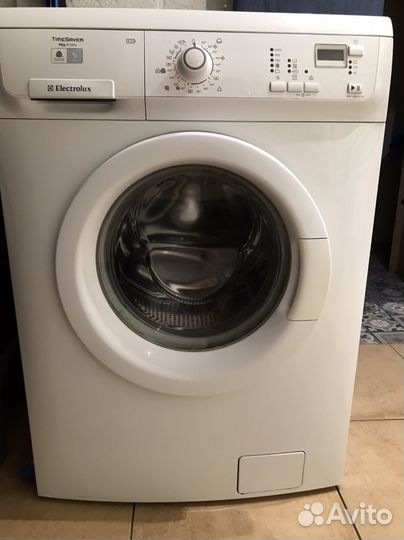 Стиральная машина Electrolux