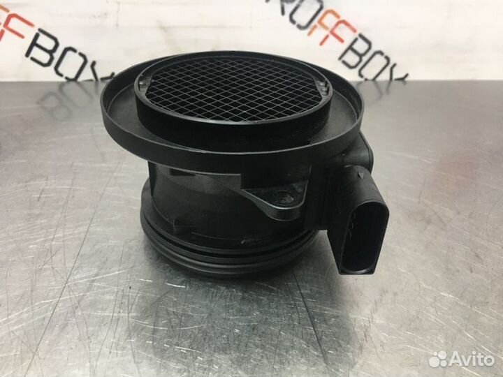 Расходомер воздуха Mercedes C-Class W203 M271 1.8I