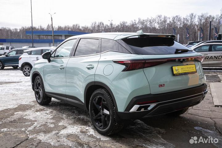 OMODA C5 1.5 CVT, 2022, 17 700 км