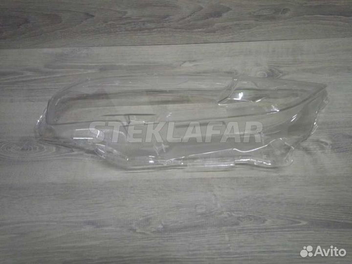 Стекло фары Honda Civic 10 FK, FC (2015-2021) (Га