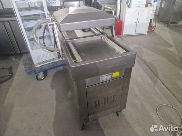 Упаковщик вакуумный Hualian HVC-410S/2A (DZ-410/2SA) 220В