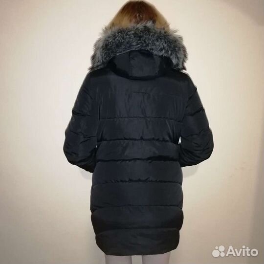 Пуховик женский
