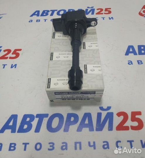 Катушка зажигания Nissan QR20DE Hanshin 224488H315