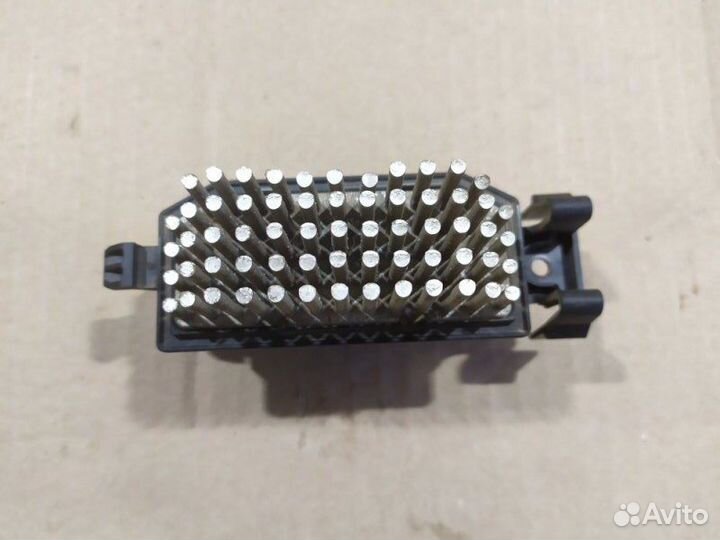 Резистор отопителя Renault Fluence K4MV838 2010