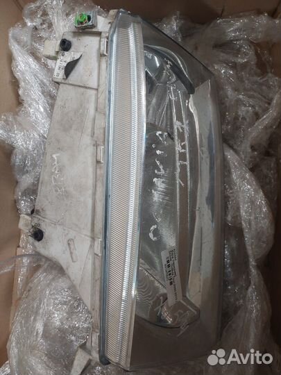 Фара (передняя) Skoda Octavia Tour, 2003