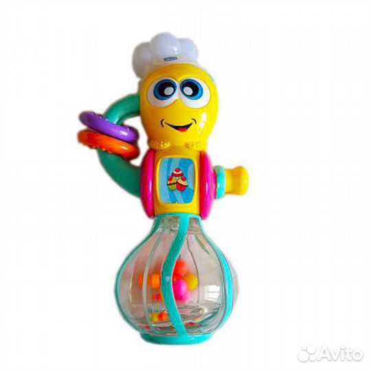 Детские развивающие игрушки. Состояние новых