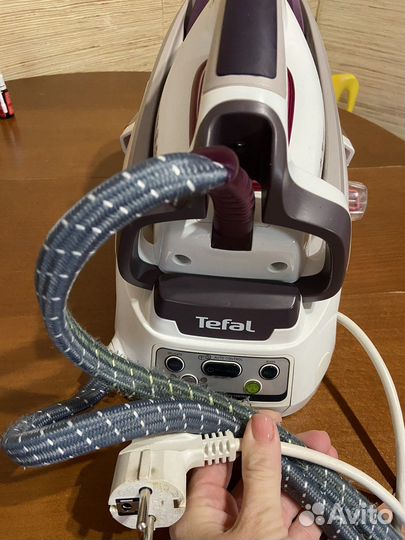 Парогенератор tefal