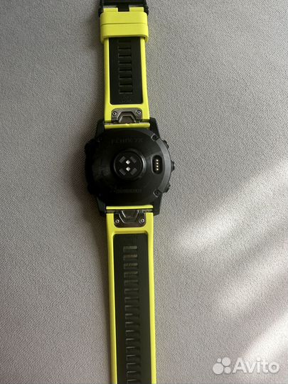 Garmin fenix 7x sapphire solar