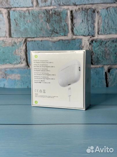 Наушники AirPods Pro 2