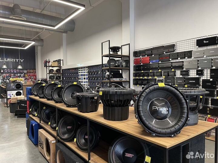 Подиумы Нива 20-20-рупор