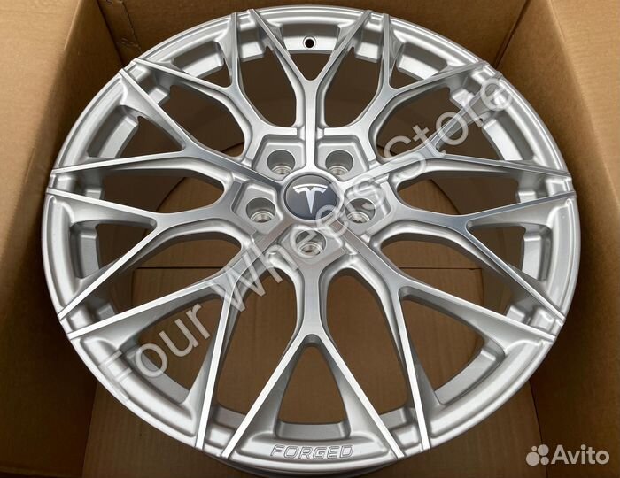 Кованые Диски на Tesla Model 3 R20 наличие