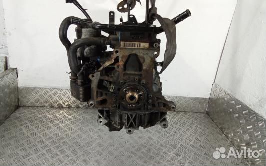 Блок цилиндров дизельный mitsubishi lancer 10 (HBN