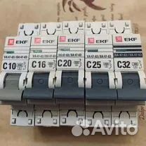 Автоматические выключатели ва