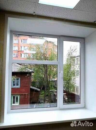 Пластиковые окна за 7 дней