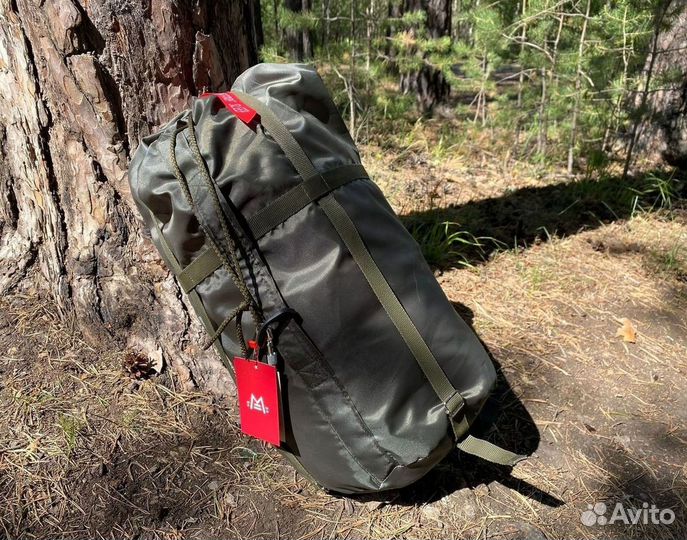 Спальный мешок новый