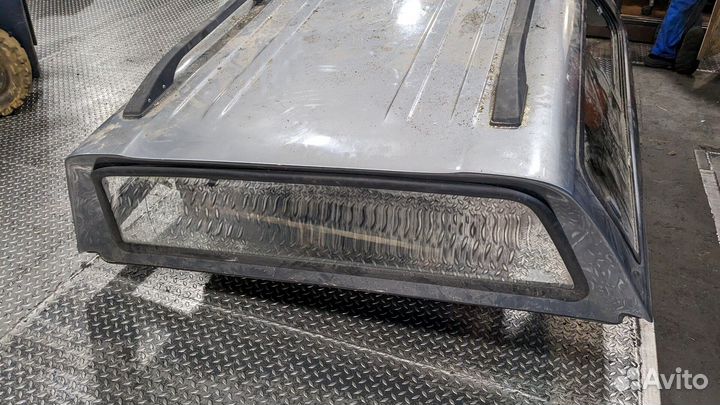 Кунг Mitsubishi L200, 2015