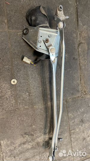 Трапеция дворников ваз 2110