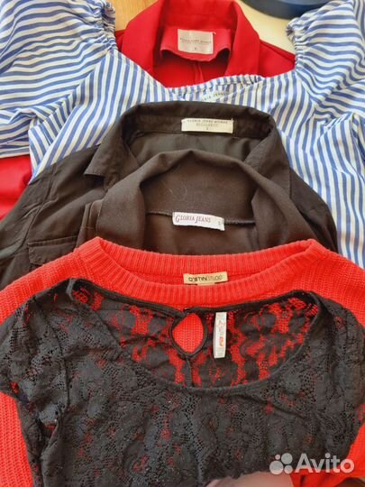 Вещи пакетом размер S