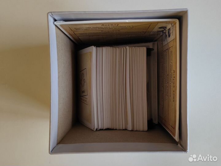 Настольная игра Опята