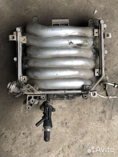 Впускной коллектор VAG 2.8 078133223S 078133151CE