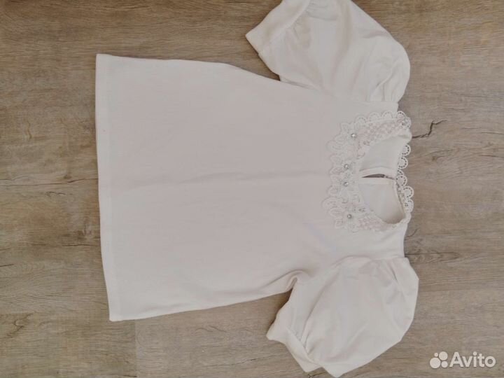 Блузки для школы