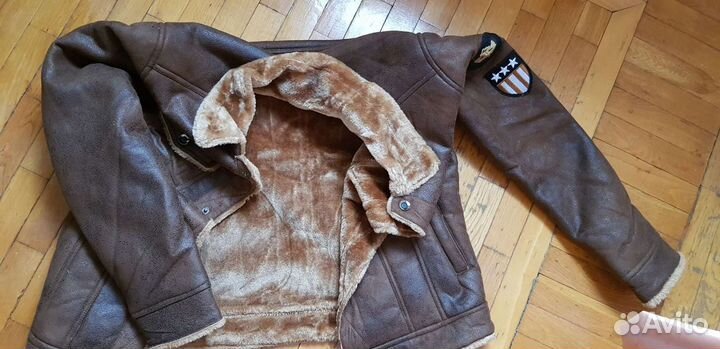 Куртка мужская зимняя