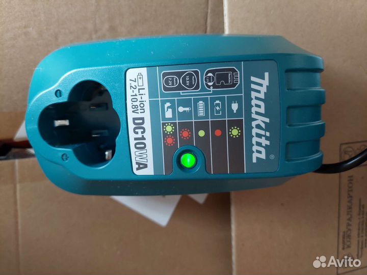 Дрель шуруповерт makita