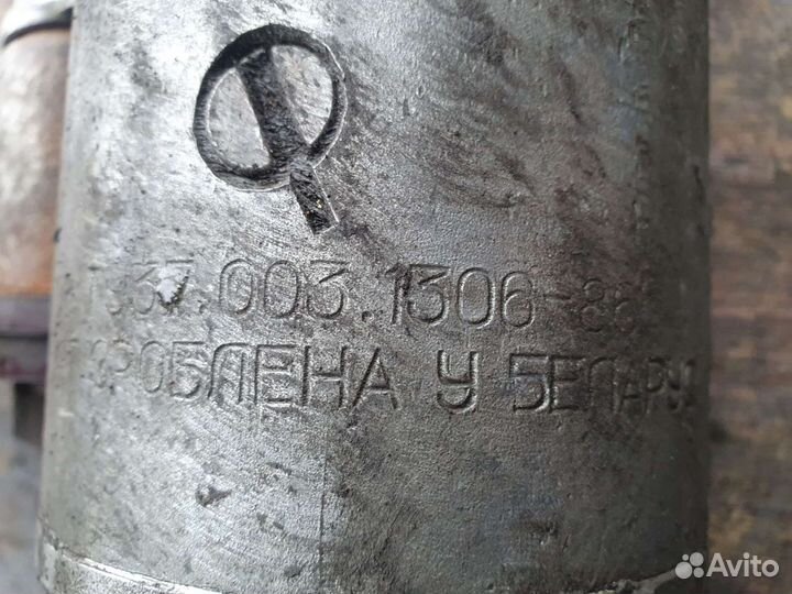 Стартер Газель УАЗ Волга